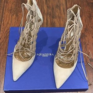 Aquazzura heels